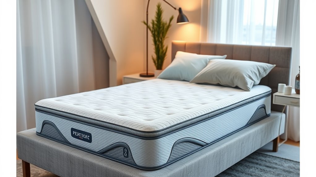 choose durable adjustable mattress