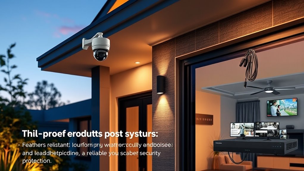 choosing a reliable security system