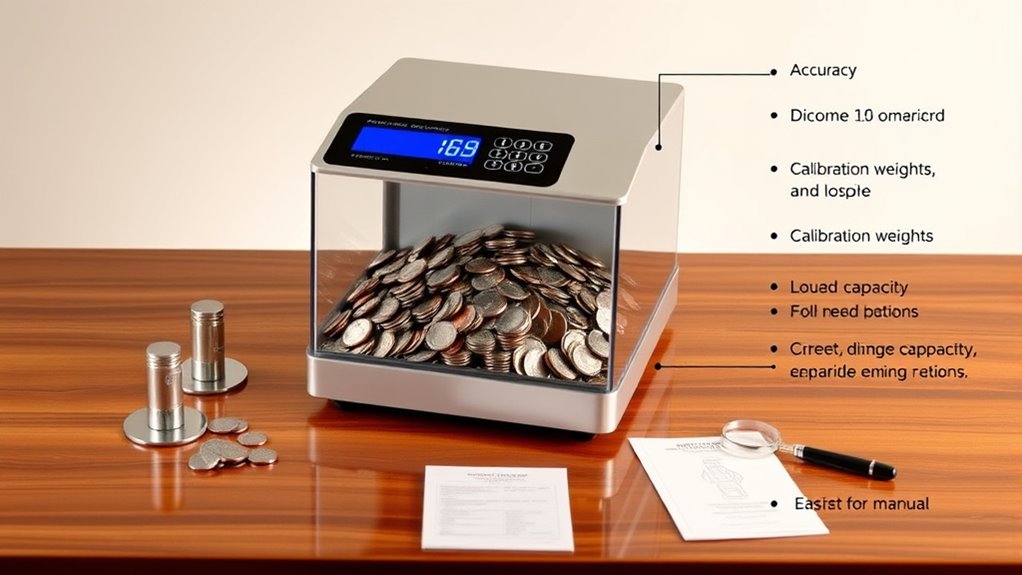 choosing accurate durable scales