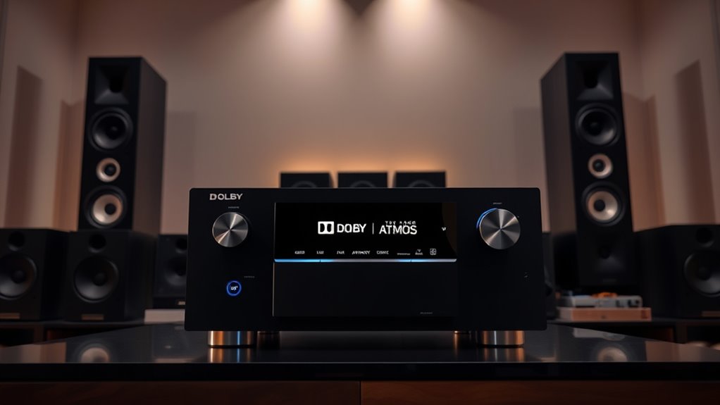 15 Best AV Receivers for Dolby Atmos in 2026 7 choosing dolby atmos receiver