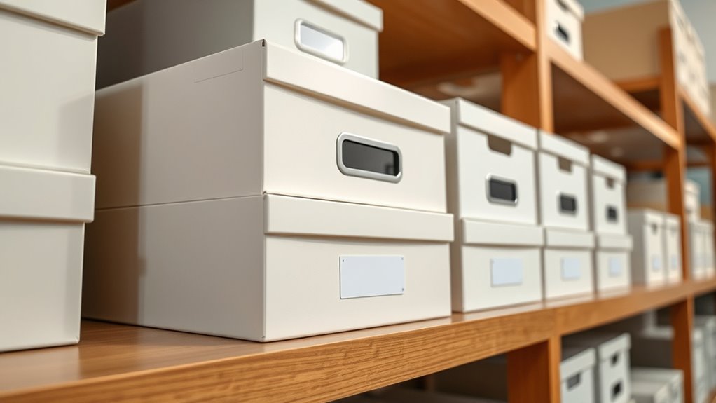 choosing durable archival storage
