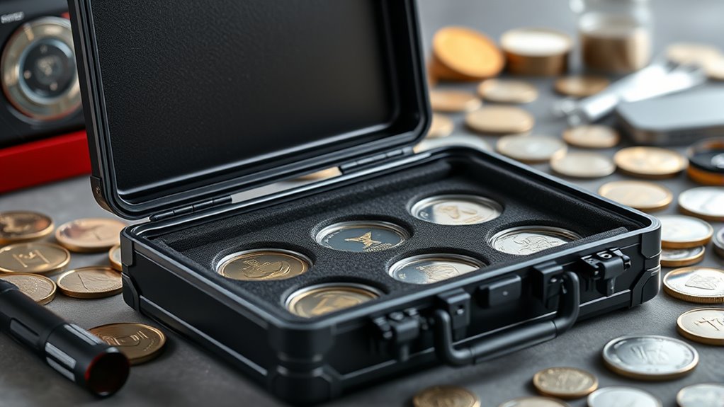 15 Best Coin Slab Carrying Cases Aluminum Hard Shell in 2026 3 choosing durable secure carrier