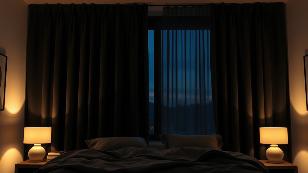 choosing effective blackout curtains