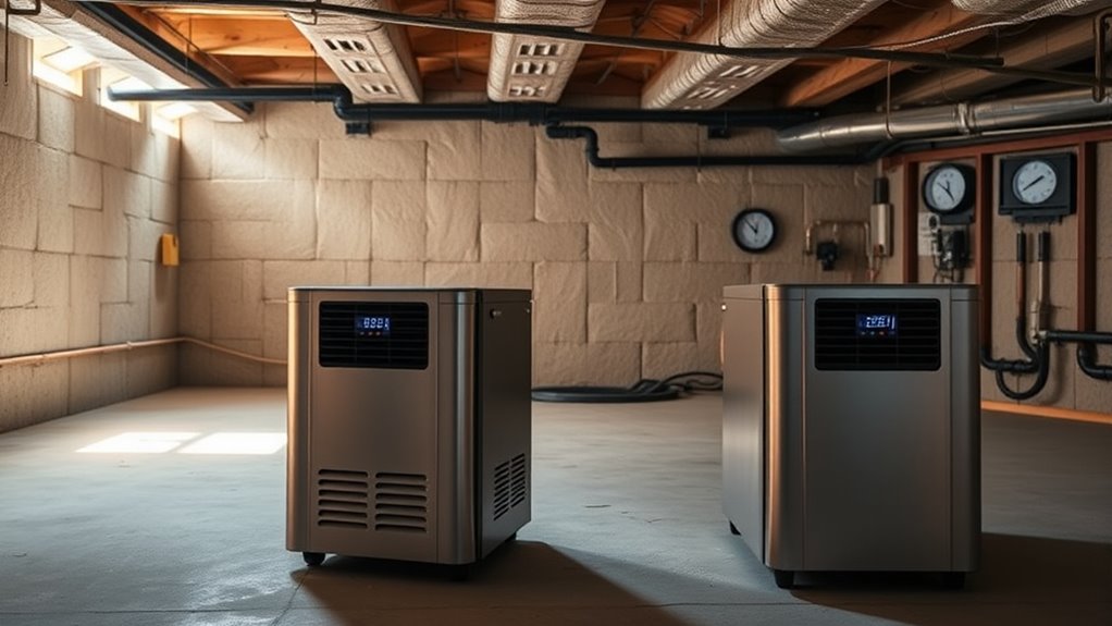 15 Best Commercial Dehumidifiers for Crawlspaces in 2026 7 choosing effective crawlspace dehumidifiers