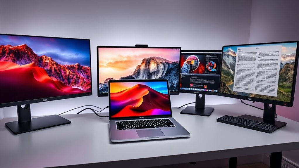 choosing macbook pro monitor