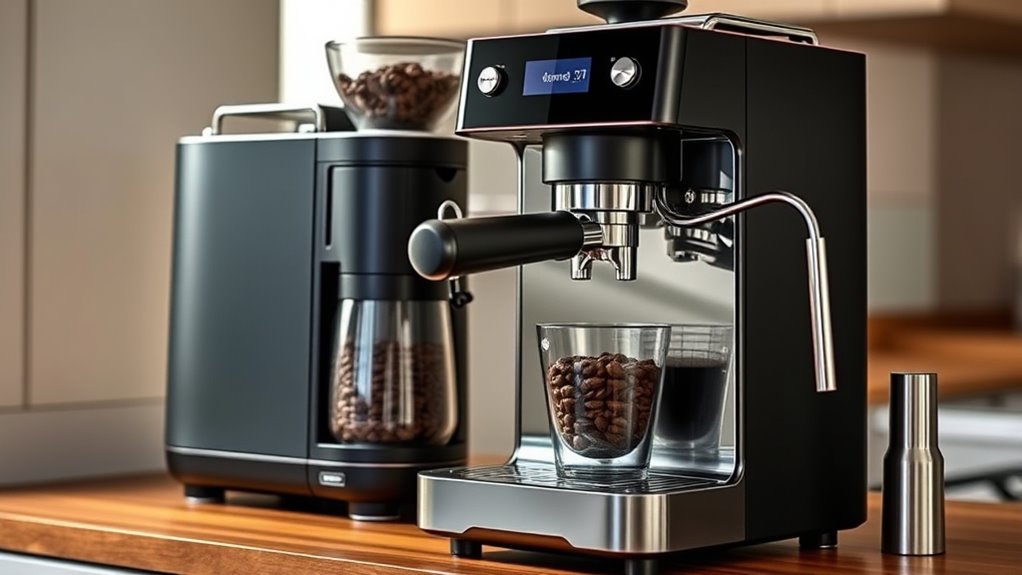 choosing quality espresso equipment