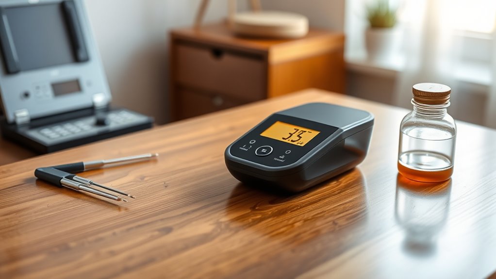 choosing reliable user friendly device