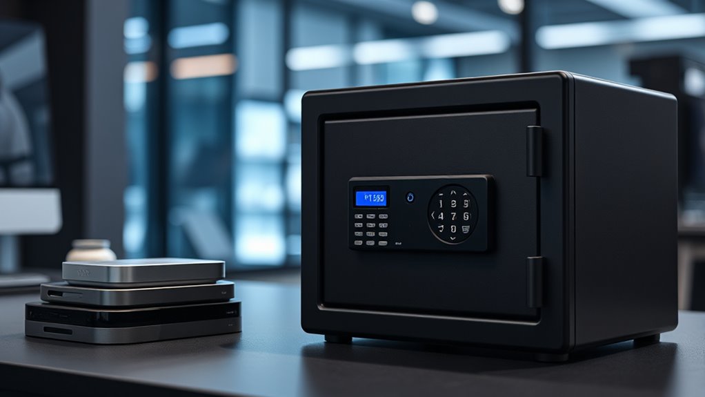 choosing safe for drives