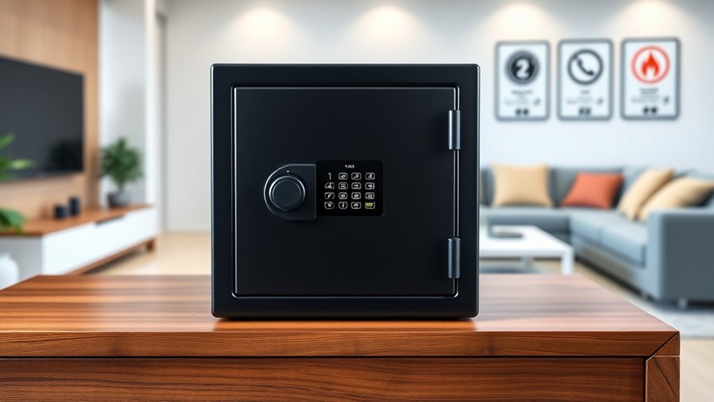 15 Best Fireproof Home Lockboxes for Safe Storage in 2026 2 choosing secure fireproof lockbox