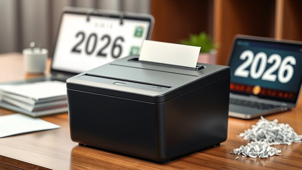 3 Best Identity Theft Protection Shredder Bundles for 2026 3 choosing secure shredding bundles