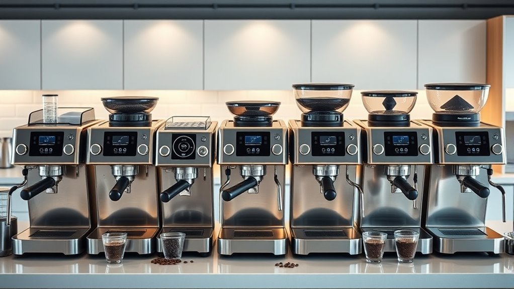 choosing the right espresso machine