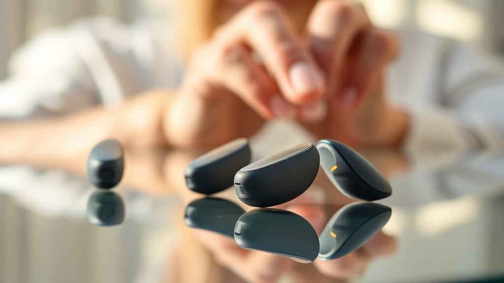 clear sound easy operation