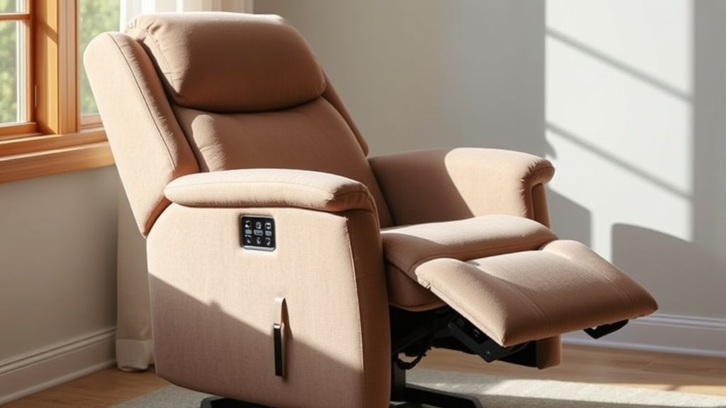 comfort support features durability