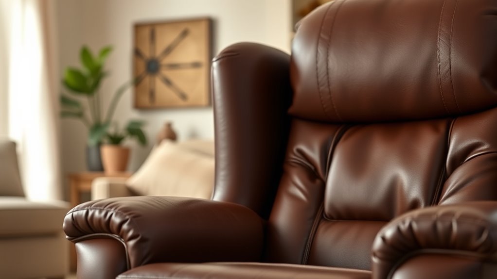 comfort support safety features