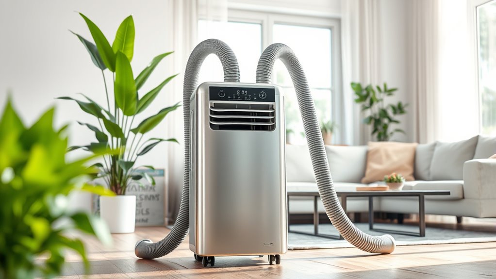 cooling capacity and efficiency