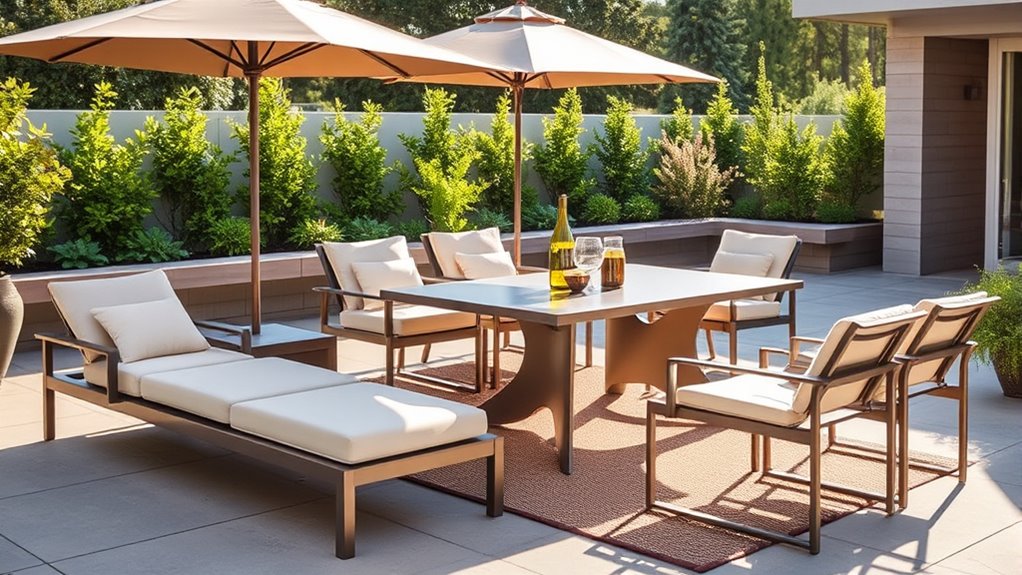 durability comfort weather resistance