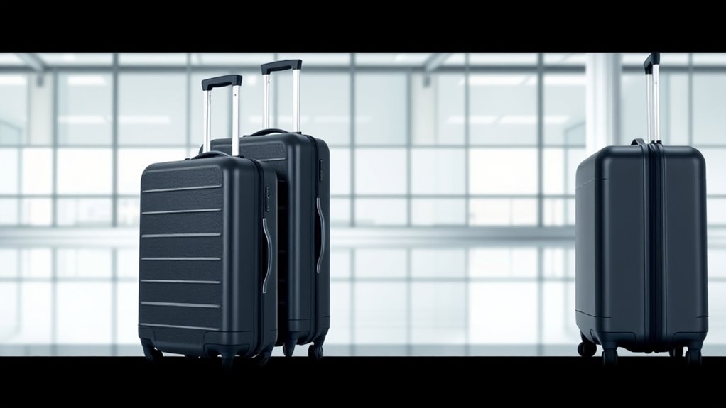 15 Best Hard Shell Travel Luggage Sets for 2026 3 durability security organization flexibility