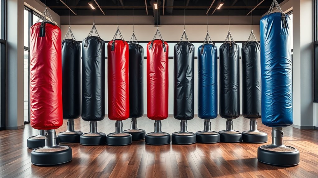 15 Best Heavy Duty Freestanding Punching Bags for 2026 7 durability stability rebound safety