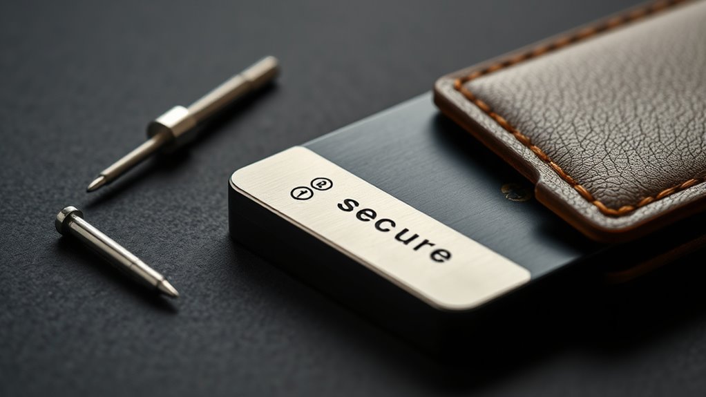 durable portable secure compatible