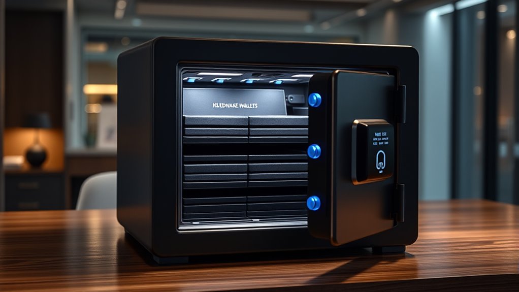 durable secure fireproof safe