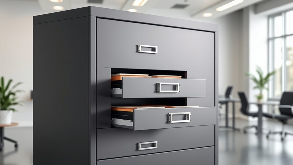 durable secure spacious practical