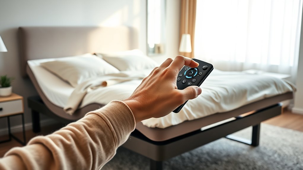 15 Best Adjustable Beds for Seniors with Easy Remote Control in 2026 2 easy remote safety features