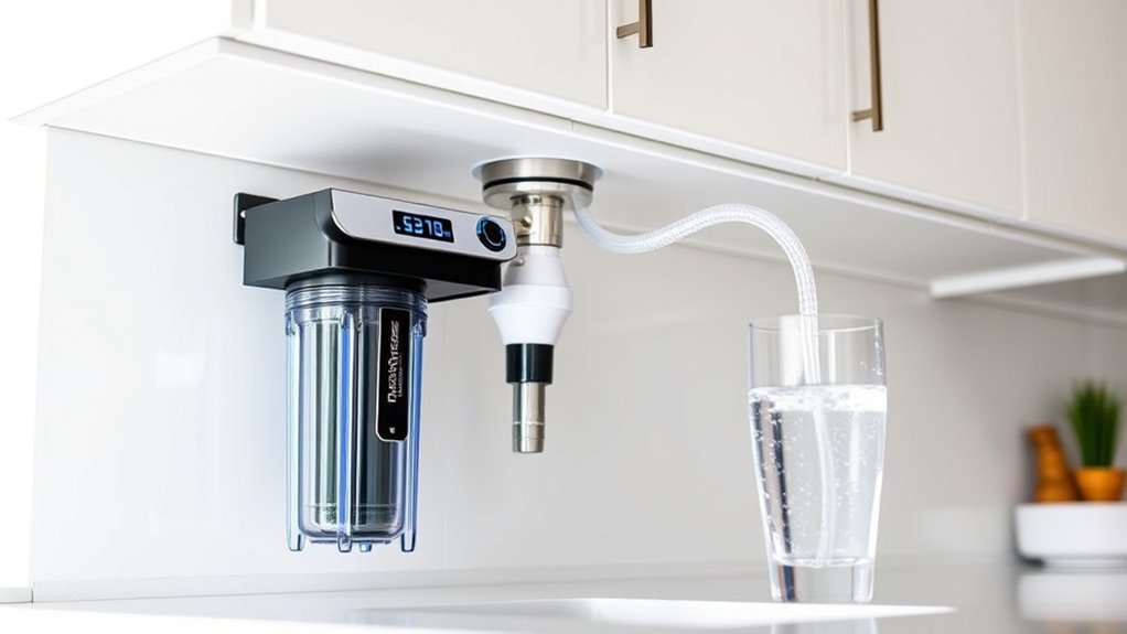 filter performance and safety