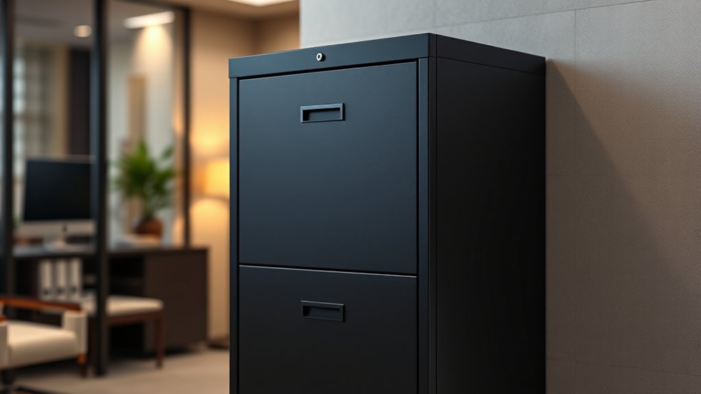 fireproof legal file considerations