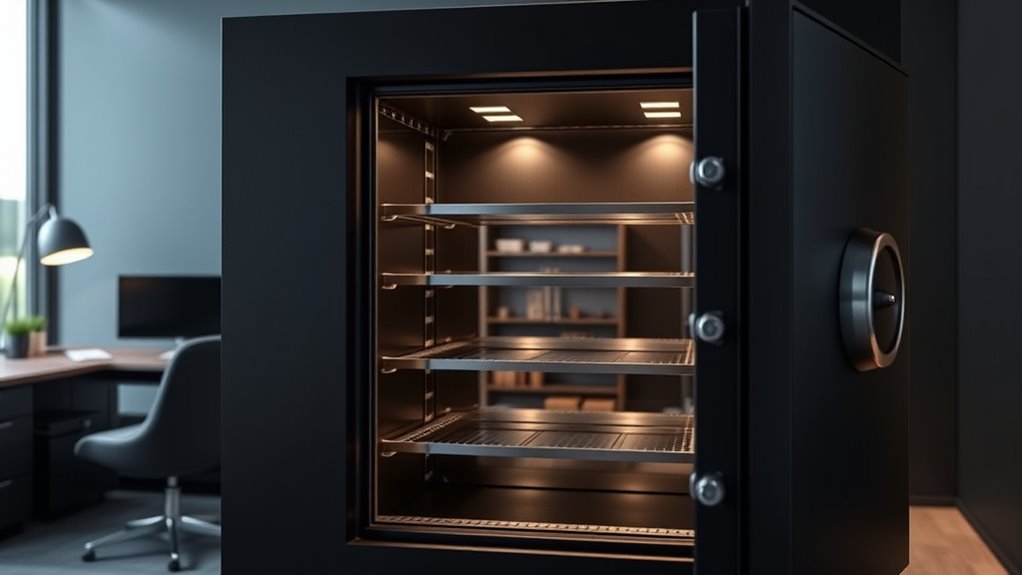 15 Best Safes with Adjustable Interior Shelves in 2026 2 flexible durable accessible storage