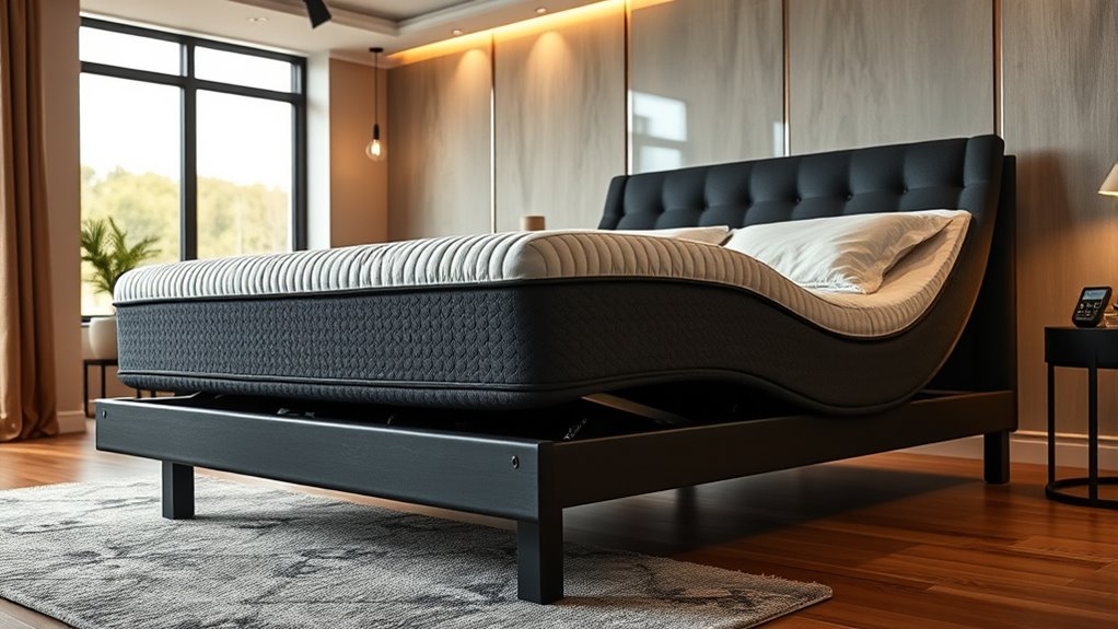 15 Best Adjustable Bed Frames for Heavy People in 2026 2 heavy duty adjustable bed features