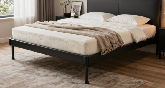 heavy duty adjustable bed frames