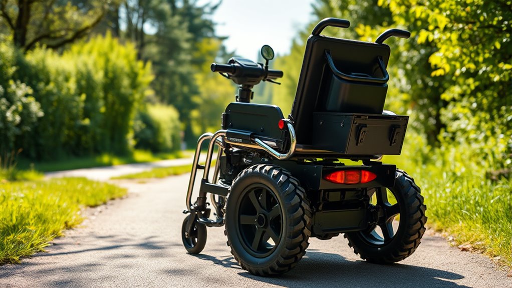 heavy duty battery safety features