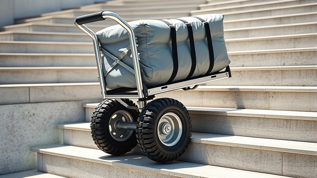 heavy duty load handling