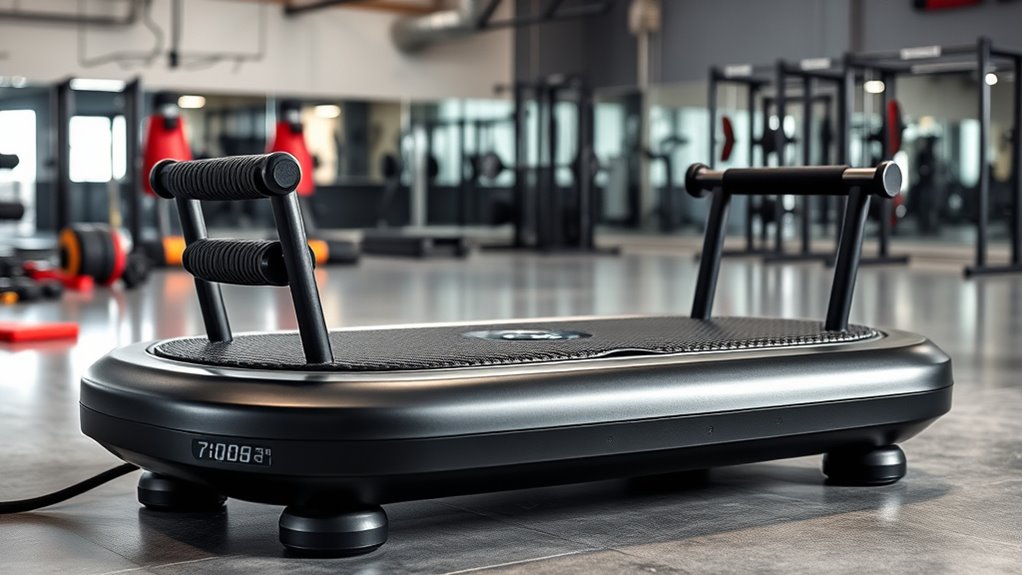 heavy duty vibration machine considerations