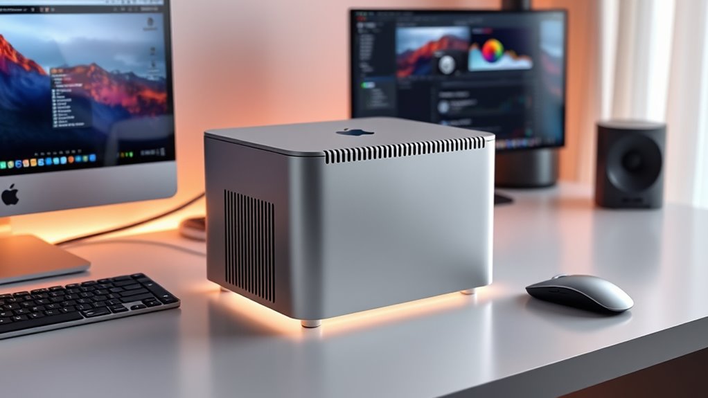 high memory mac studio considerations