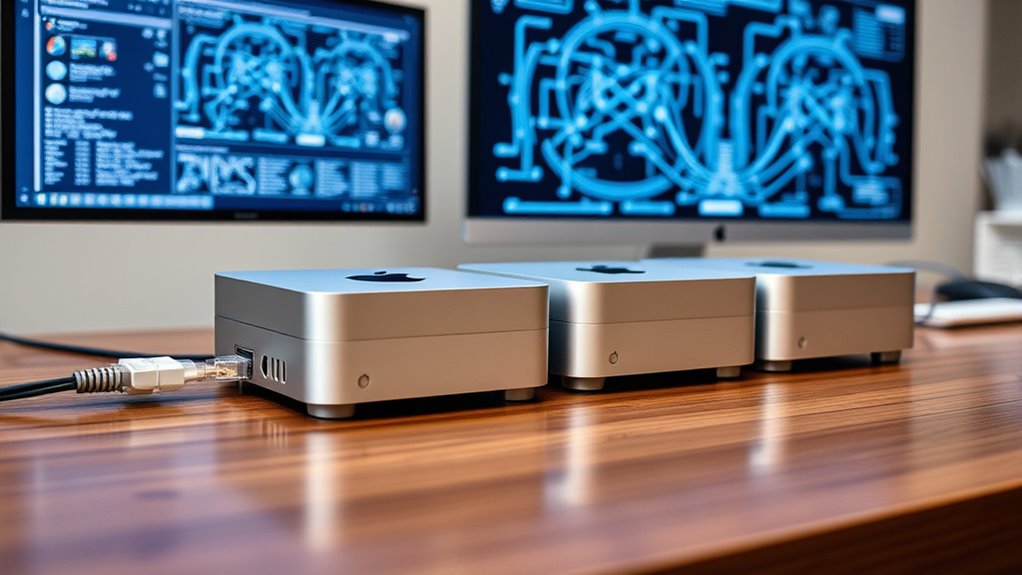 4 Best Mac mini with 10Gb Ethernet for 2026 3 high speed ethernet compatibility