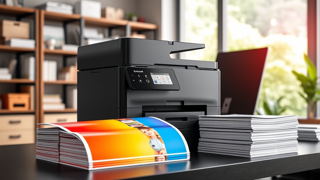 high volume printing essentials