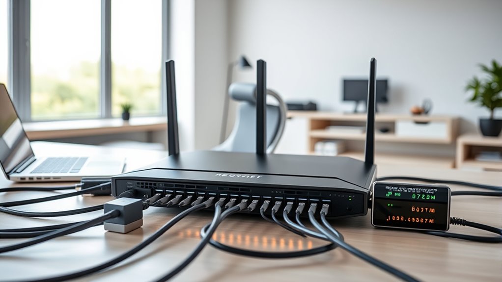 home office firewall selection