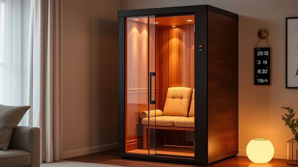 15 Best Infrared Saunas for Home Use in 2026 3 home sauna selection criteria