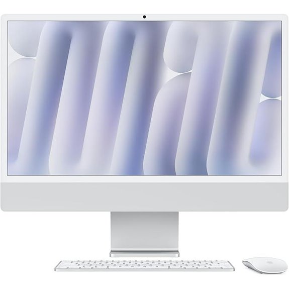 imac m4 retina display