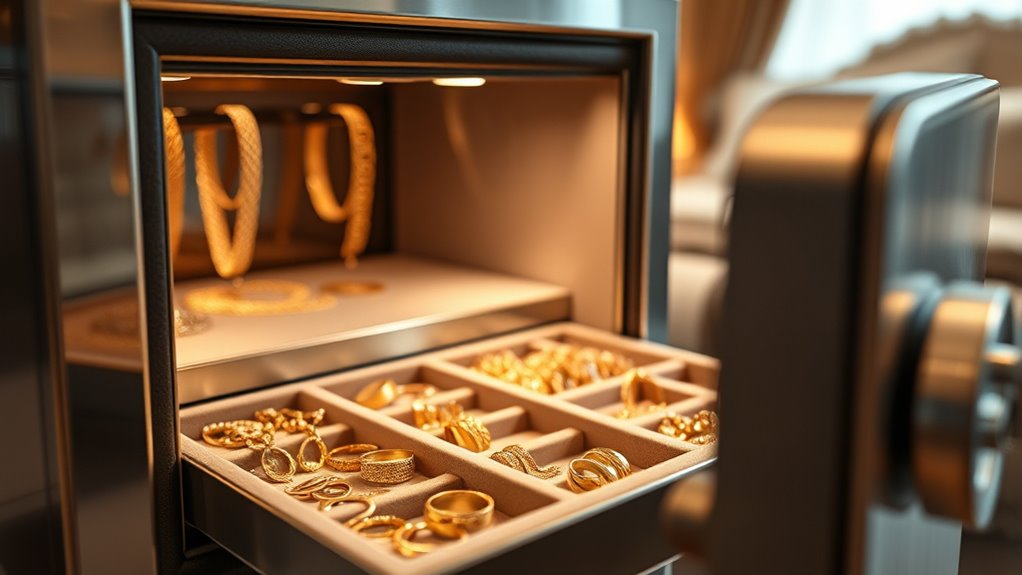 jewelry safe selection tips