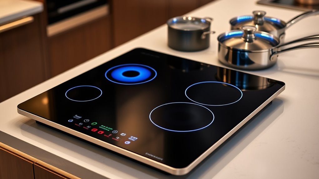 key cooking power factors