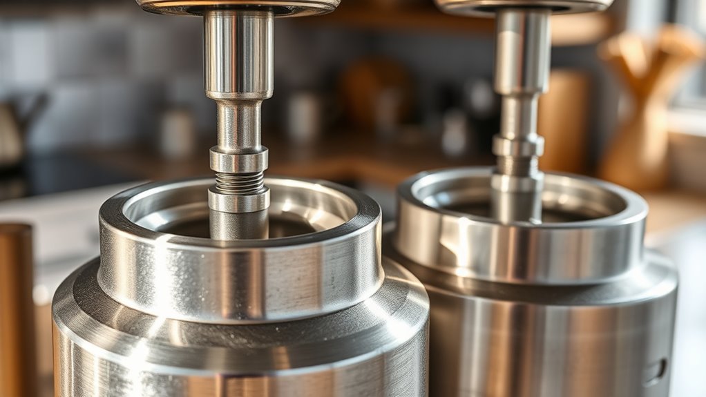 key factors for grinder selection