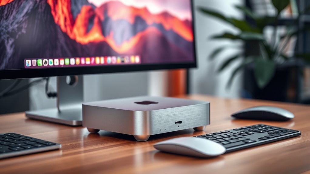 key factors for mac mini