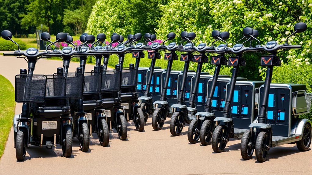 15 Best Mobility Scooters with Removable Battery Packs in 2026 7 key factors for mobility scooters