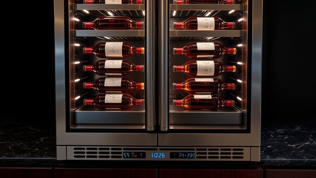 key storage and performance