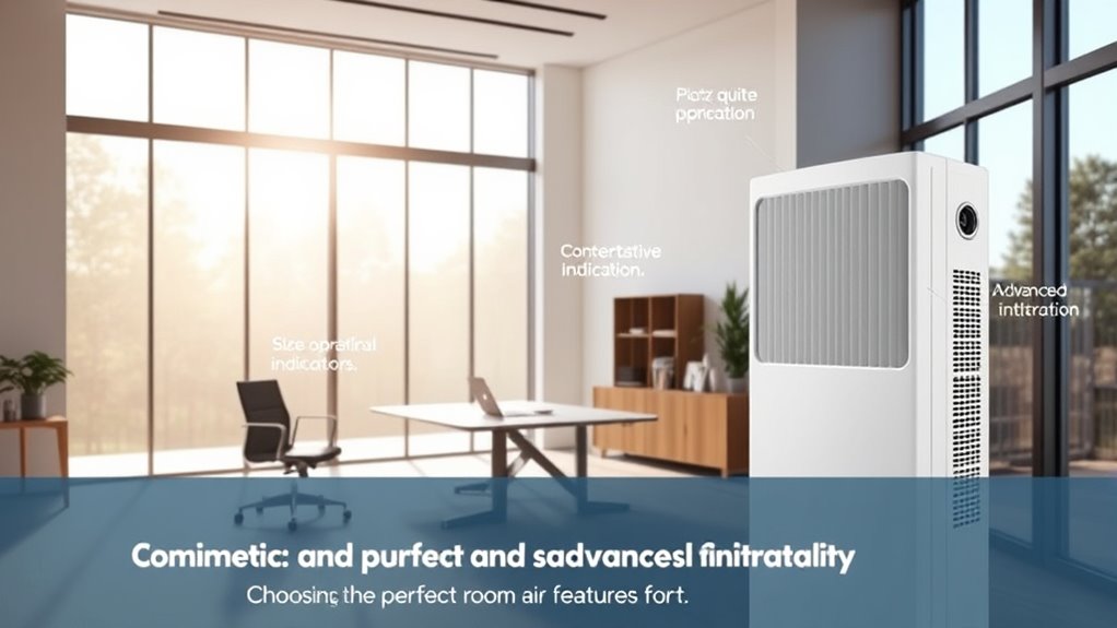15 Best Home Office Air Purifiers for Large Rooms in 2026 3 large room air purifier considerations