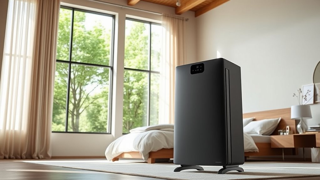 large room hepa purifier considerations