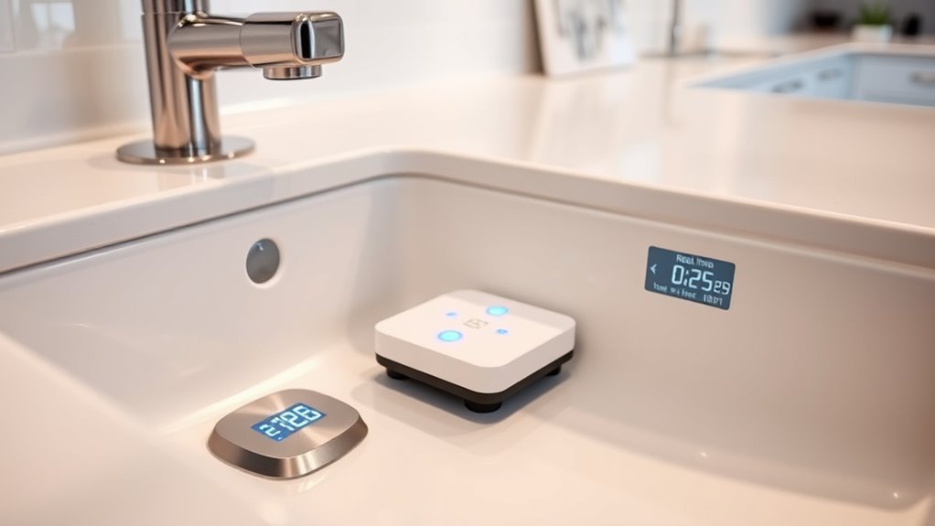 leak detection system considerations