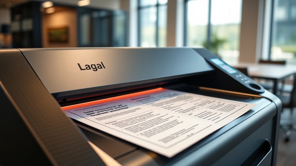 3 Best Large-Format Laminators for Legal Documents in 2026 6 legal document laminator considerations